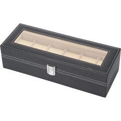 Caja organizadora para relojes