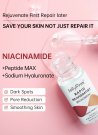 Serum Niacinamida Reductor de poros repara la piel