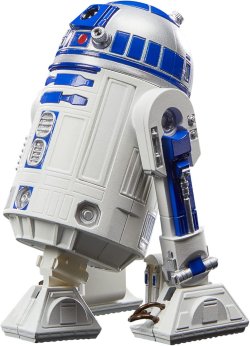 Figura de colección  Star Wars R2D2 40th Aniversary