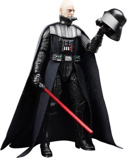 Figura de colección  Star Wars Darth Vader 40th Aniversary