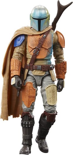 Figura de colección  Star Wars The Mandalorian (Tatooine)