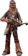 Figura de colección  Star Wars Chewbacca The Black Series