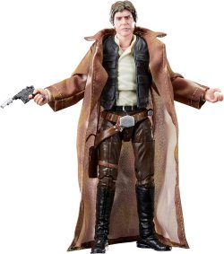 Figura de colección  Star Wars Han Solo 40th Aniversary