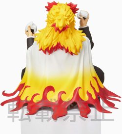 Figura de colección Demon Slayer Rengoku Chococorose