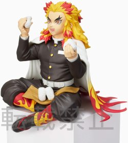 Figura de colección Demon Slayer Rengoku Chococorose