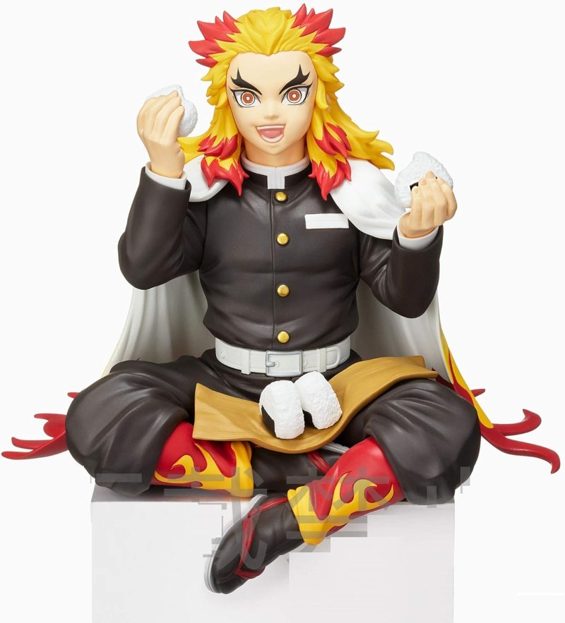 Figura de colección Demon Slayer Rengoku Chococorose