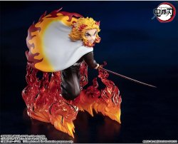 Figura de colección Demon Slayer Rengoku Flame Hashira