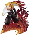 Figura de colección Demon Slayer Rengoku Flame Hashira